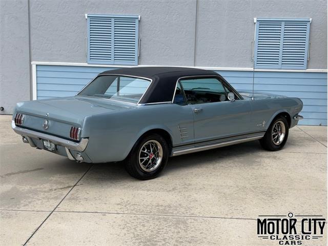1966 Ford Mustang (CC-2106906) for sale in Vero Beach, Florida