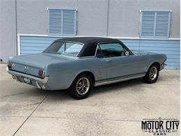 1966 Ford Mustang (CC-2106906) for sale in Vero Beach, Florida