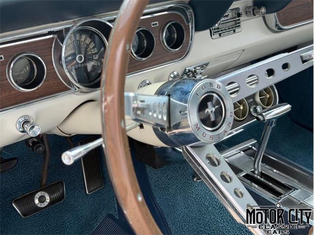1966 Ford Mustang (CC-2106906) for sale in Vero Beach, Florida