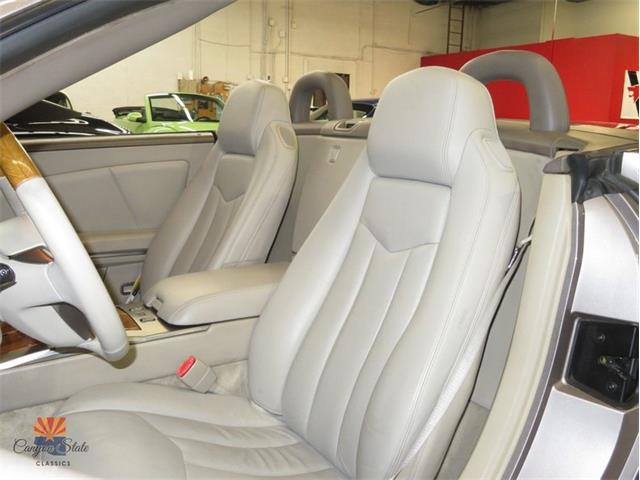 2004 Cadillac XLR (CC-2106907) for sale in Mesa, Arizona