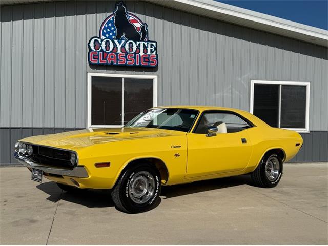 1972 Dodge Challenger (CC-2106908) for sale in Greene, Iowa