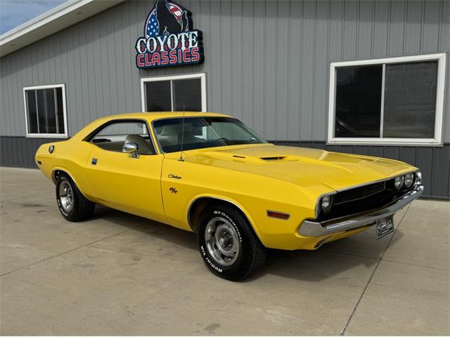 1972 Dodge Challenger (CC-2106908) for sale in Greene, Iowa
