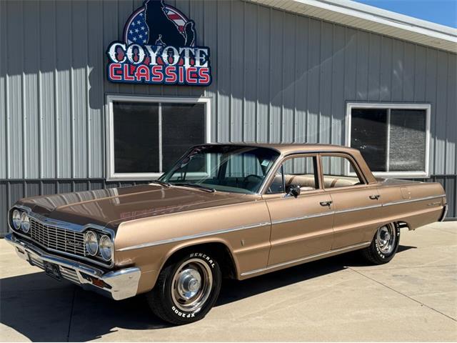 1964 Chevrolet Bel Air (CC-2106909) for sale in Greene, Iowa