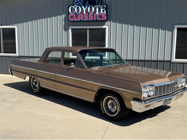 1964 Chevrolet Bel Air (CC-2106909) for sale in Greene, Iowa