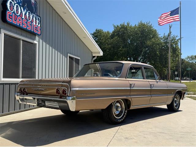 1964 Chevrolet Bel Air (CC-2106909) for sale in Greene, Iowa