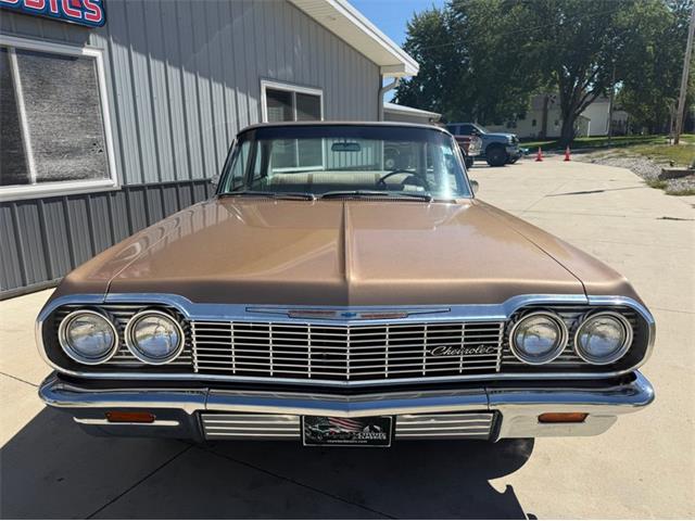 1964 Chevrolet Bel Air (CC-2106909) for sale in Greene, Iowa