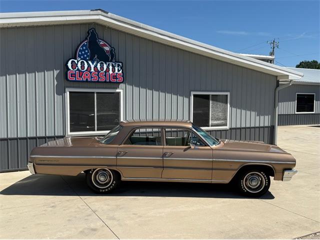 1964 Chevrolet Bel Air (CC-2106909) for sale in Greene, Iowa