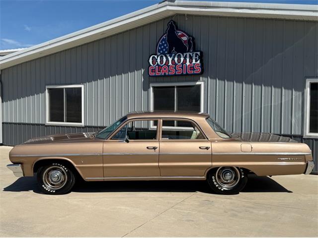 1964 Chevrolet Bel Air (CC-2106909) for sale in Greene, Iowa