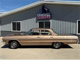 1964 Chevrolet Bel Air (CC-2106909) for sale in Greene, Iowa