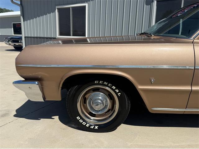 1964 Chevrolet Bel Air (CC-2106909) for sale in Greene, Iowa