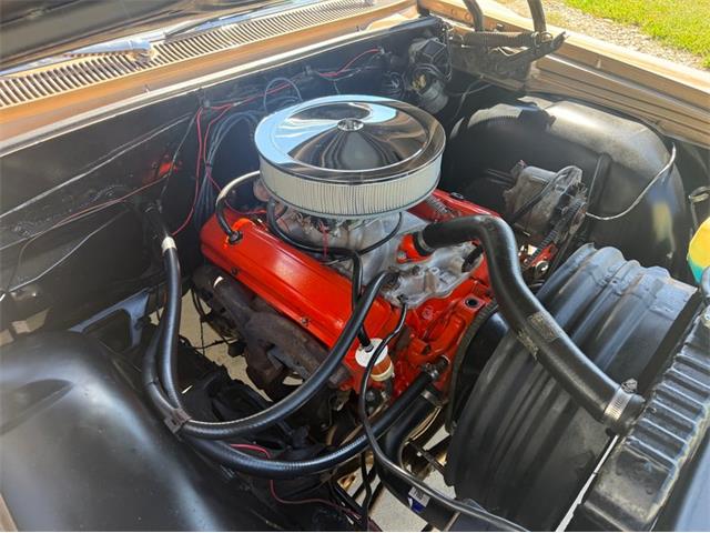 1964 Chevrolet Bel Air (CC-2106909) for sale in Greene, Iowa