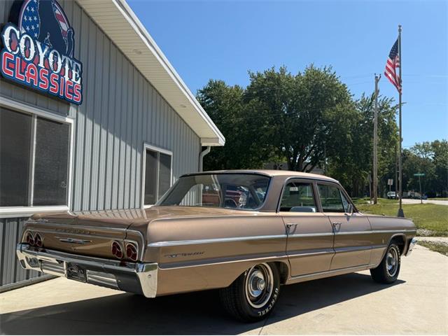 1964 Chevrolet Bel Air (CC-2106909) for sale in Greene, Iowa