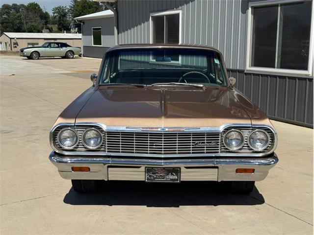 1964 Chevrolet Bel Air (CC-2106909) for sale in Greene, Iowa