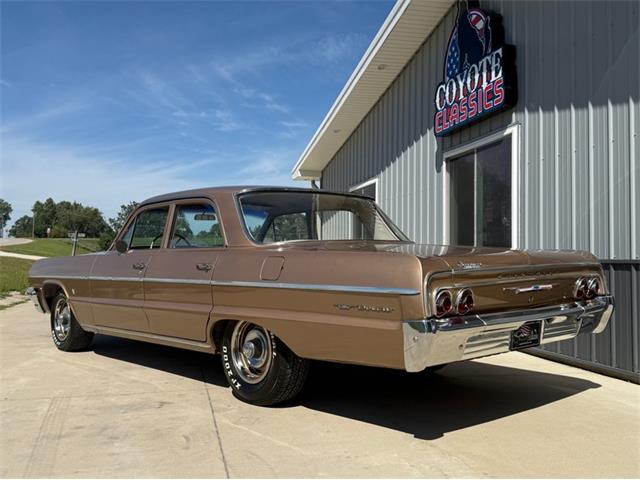 1964 Chevrolet Bel Air (CC-2106909) for sale in Greene, Iowa