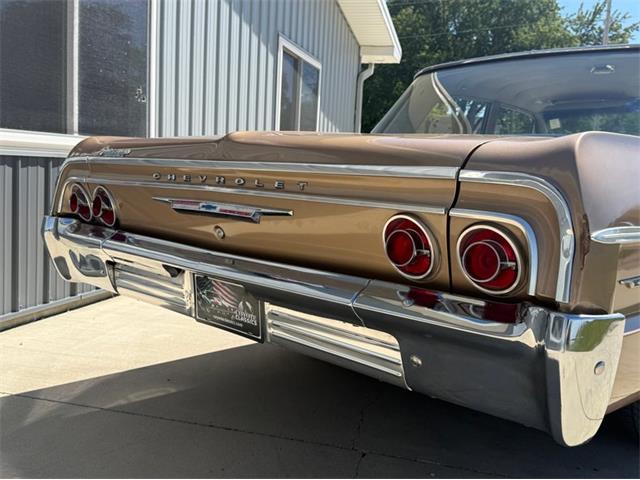 1964 Chevrolet Bel Air (CC-2106909) for sale in Greene, Iowa