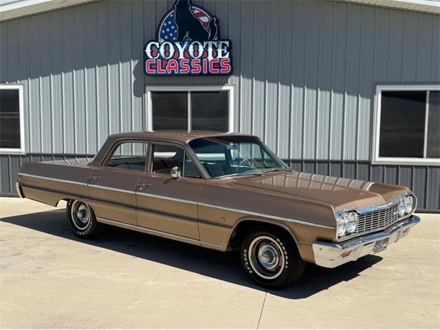 1964 Chevrolet Bel Air (CC-2106909) for sale in Greene, Iowa