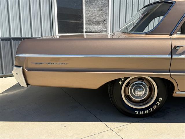 1964 Chevrolet Bel Air (CC-2106909) for sale in Greene, Iowa