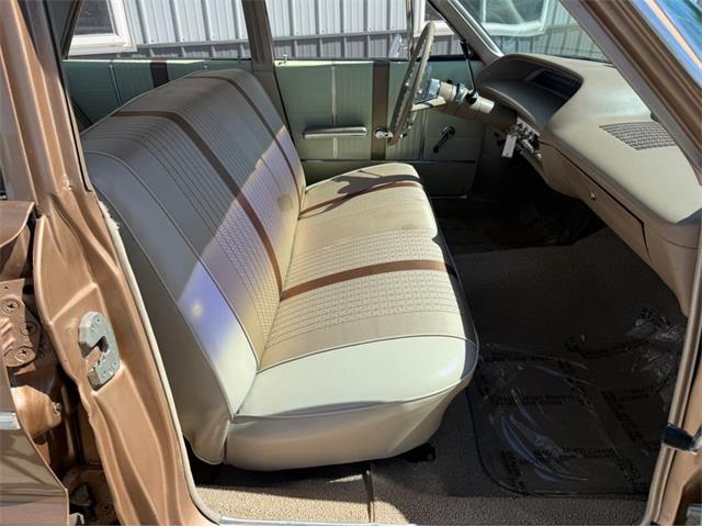 1964 Chevrolet Bel Air (CC-2106909) for sale in Greene, Iowa