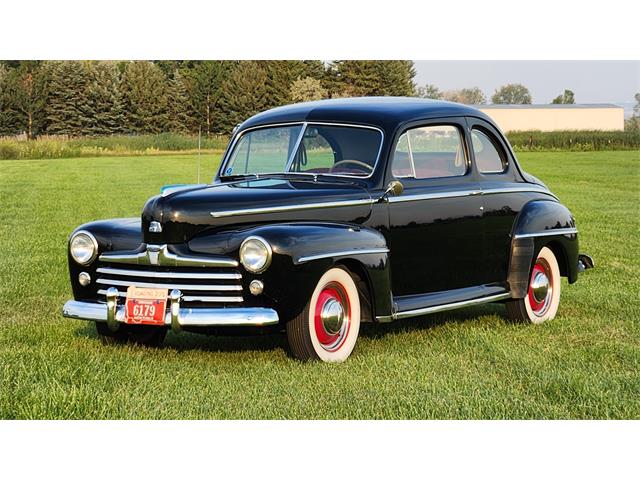 1947 Ford Super Deluxe (CC-2100691) for sale in Billings, Montana