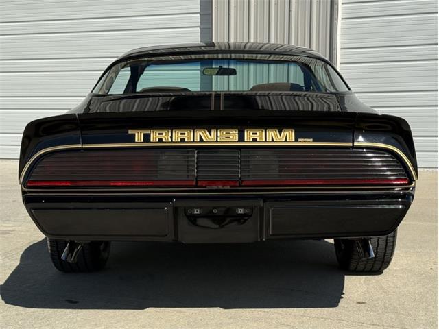 1979 Pontiac Firebird Trans Am SE (CC-2106910) for sale in Lincoln, Nebraska