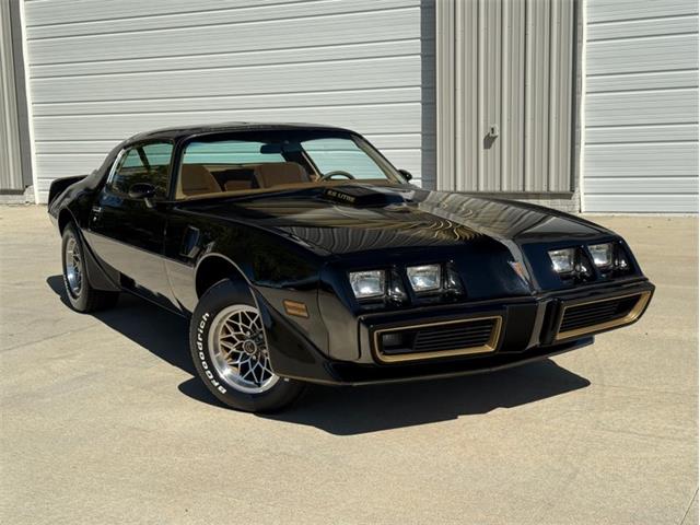1979 Pontiac Firebird Trans Am SE (CC-2106910) for sale in Lincoln, Nebraska