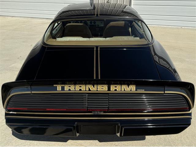 1979 Pontiac Firebird Trans Am SE (CC-2106910) for sale in Lincoln, Nebraska