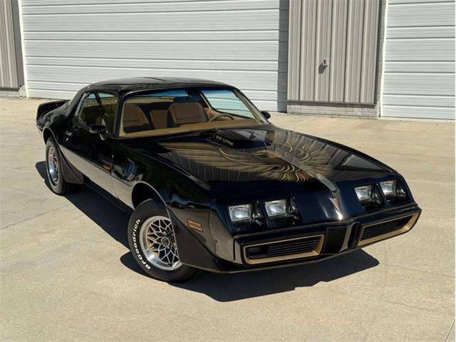 1979 Pontiac Firebird Trans Am SE (CC-2106910) for sale in Lincoln, Nebraska