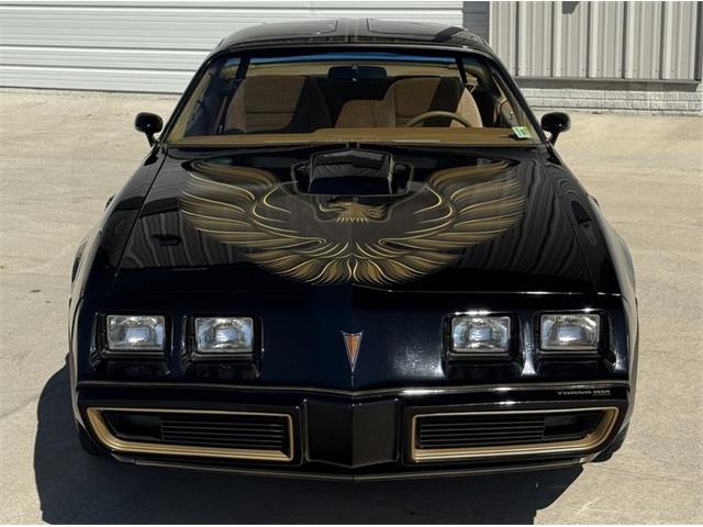 1979 Pontiac Firebird Trans Am SE (CC-2106910) for sale in Lincoln, Nebraska