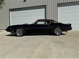 1979 Pontiac Firebird Trans Am SE (CC-2106910) for sale in Lincoln, Nebraska