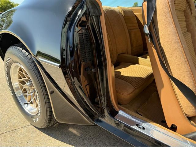 1979 Pontiac Firebird Trans Am SE (CC-2106910) for sale in Lincoln, Nebraska