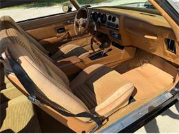 1979 Pontiac Firebird Trans Am SE (CC-2106910) for sale in Lincoln, Nebraska