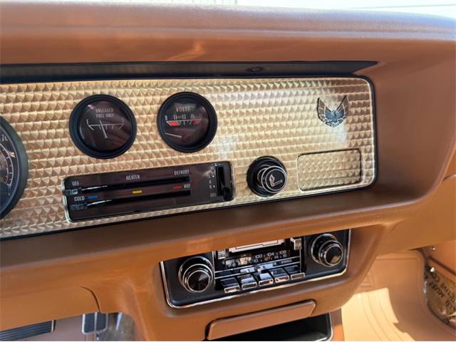 1979 Pontiac Firebird Trans Am SE (CC-2106910) for sale in Lincoln, Nebraska