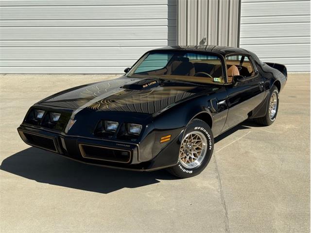 1979 Pontiac Firebird Trans Am SE (CC-2106910) for sale in Lincoln, Nebraska