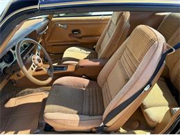 1979 Pontiac Firebird Trans Am SE (CC-2106910) for sale in Lincoln, Nebraska