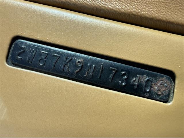 1979 Pontiac Firebird Trans Am SE (CC-2106910) for sale in Lincoln, Nebraska