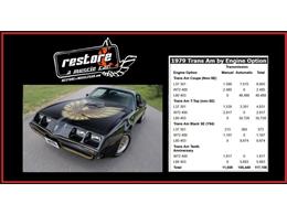 1979 Pontiac Firebird Trans Am SE (CC-2106910) for sale in Lincoln, Nebraska