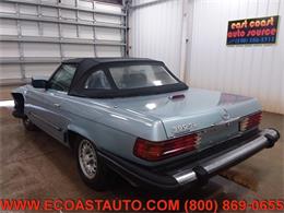 1983 Mercedes-Benz 380 (CC-2106911) for sale in Bedford, Virginia