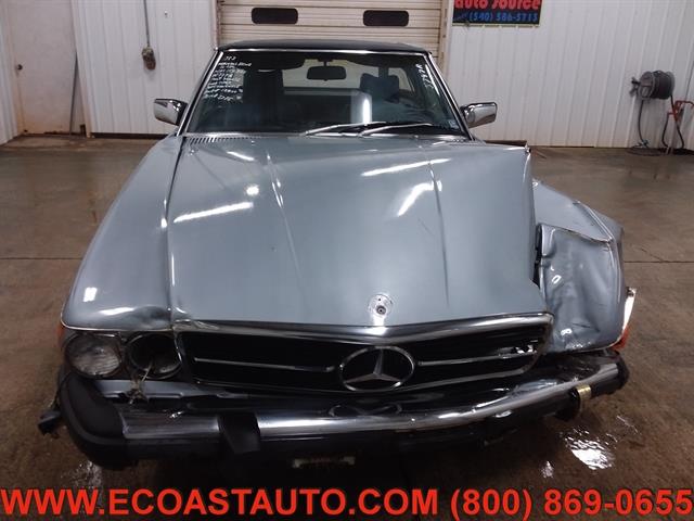 1983 Mercedes-Benz 380 (CC-2106911) for sale in Bedford, Virginia