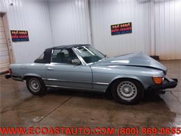 1983 Mercedes-Benz 380 (CC-2106911) for sale in Bedford, Virginia