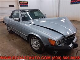 1983 Mercedes-Benz 380 (CC-2106911) for sale in Bedford, Virginia