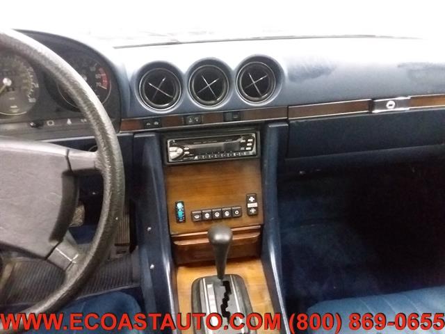 1983 Mercedes-Benz 380 (CC-2106911) for sale in Bedford, Virginia