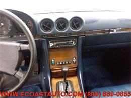 1983 Mercedes-Benz 380 (CC-2106911) for sale in Bedford, Virginia