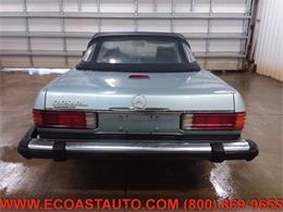 1983 Mercedes-Benz 380 (CC-2106911) for sale in Bedford, Virginia