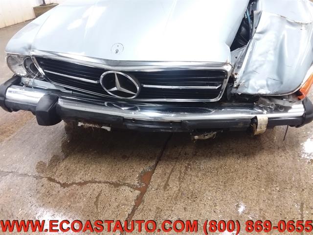1983 Mercedes-Benz 380 (CC-2106911) for sale in Bedford, Virginia