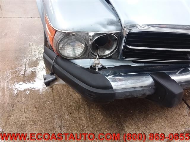 1983 Mercedes-Benz 380 (CC-2106911) for sale in Bedford, Virginia