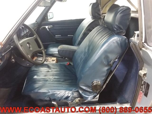 1983 Mercedes-Benz 380 (CC-2106911) for sale in Bedford, Virginia