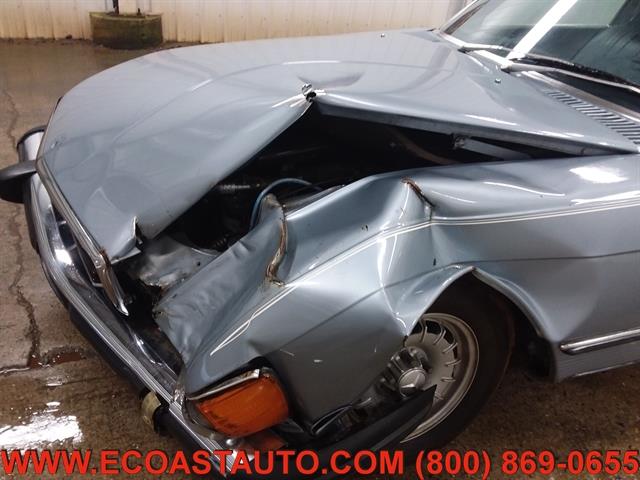 1983 Mercedes-Benz 380 (CC-2106911) for sale in Bedford, Virginia