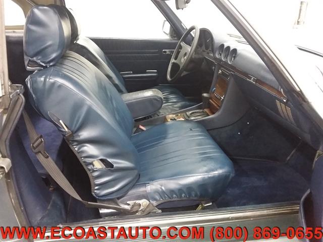 1983 Mercedes-Benz 380 (CC-2106911) for sale in Bedford, Virginia