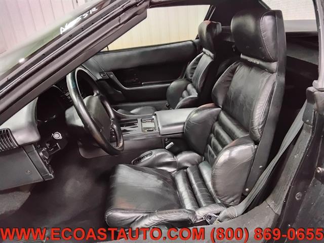 1992 Chevrolet Corvette (CC-2106914) for sale in Bedford, Virginia