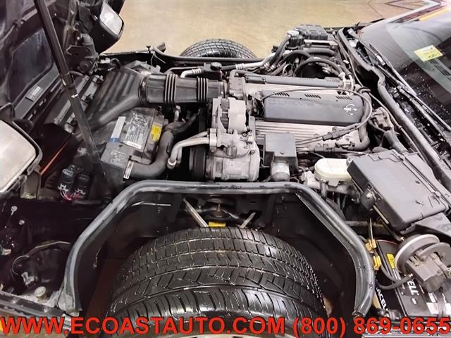 1992 Chevrolet Corvette (CC-2106914) for sale in Bedford, Virginia